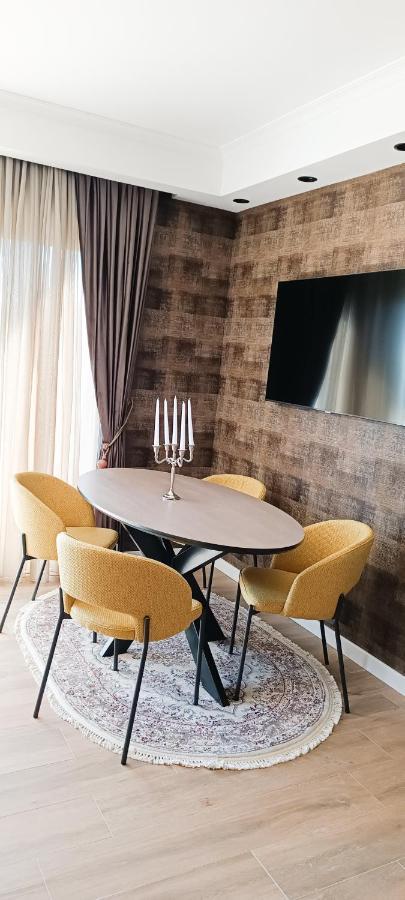 Eden Apartments Тиват Екстер'єр фото