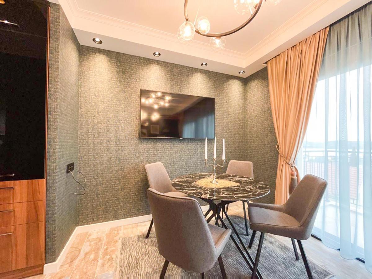 Eden Apartments Тиват Екстер'єр фото