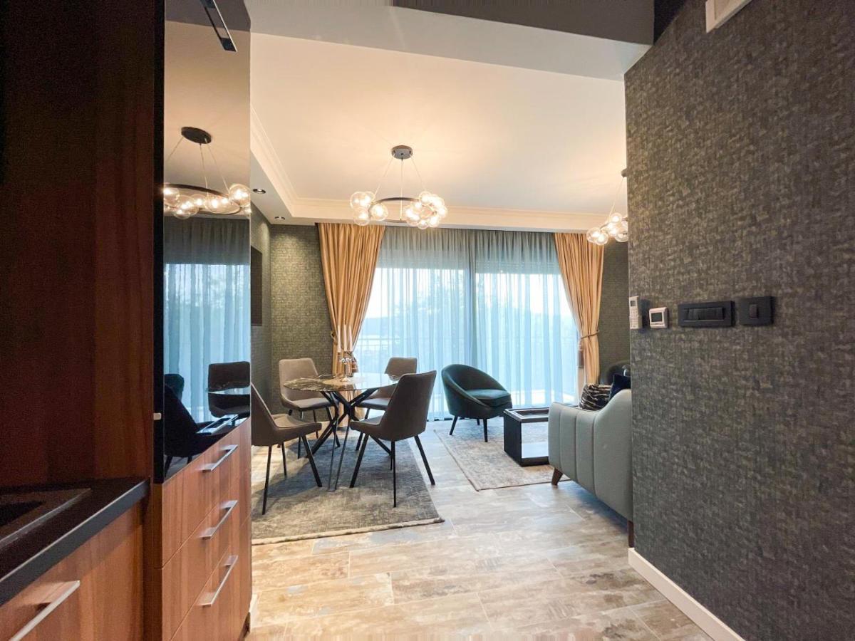 Eden Apartments Тиват Екстер'єр фото