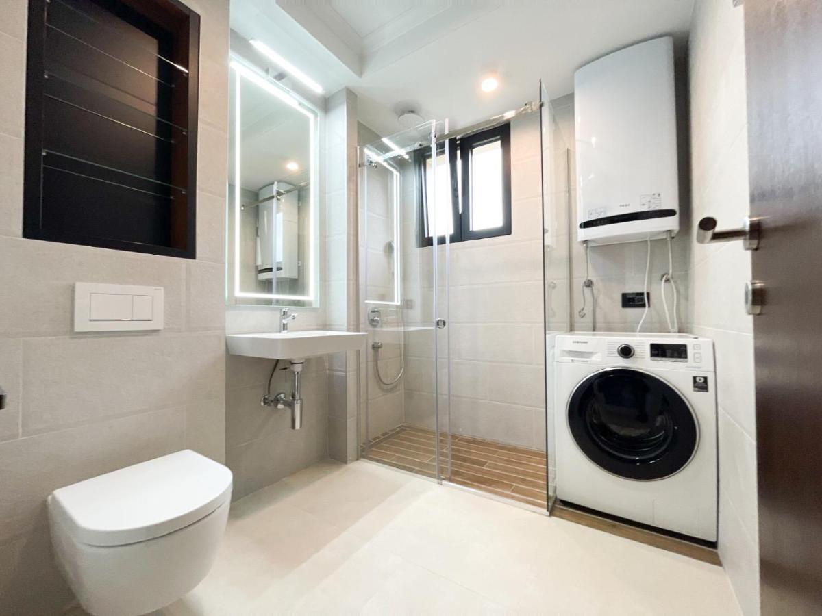 Eden Apartments Тиват Екстер'єр фото