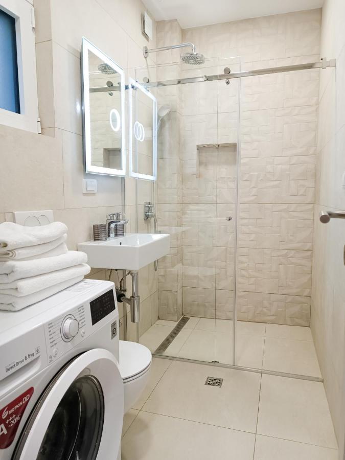 Eden Apartments Тиват Екстер'єр фото