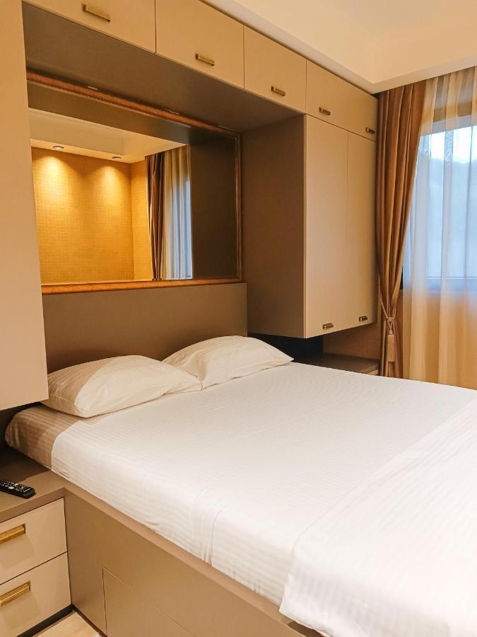 Eden Apartments Тиват Екстер'єр фото