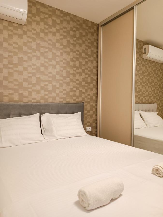 Eden Apartments Тиват Екстер'єр фото