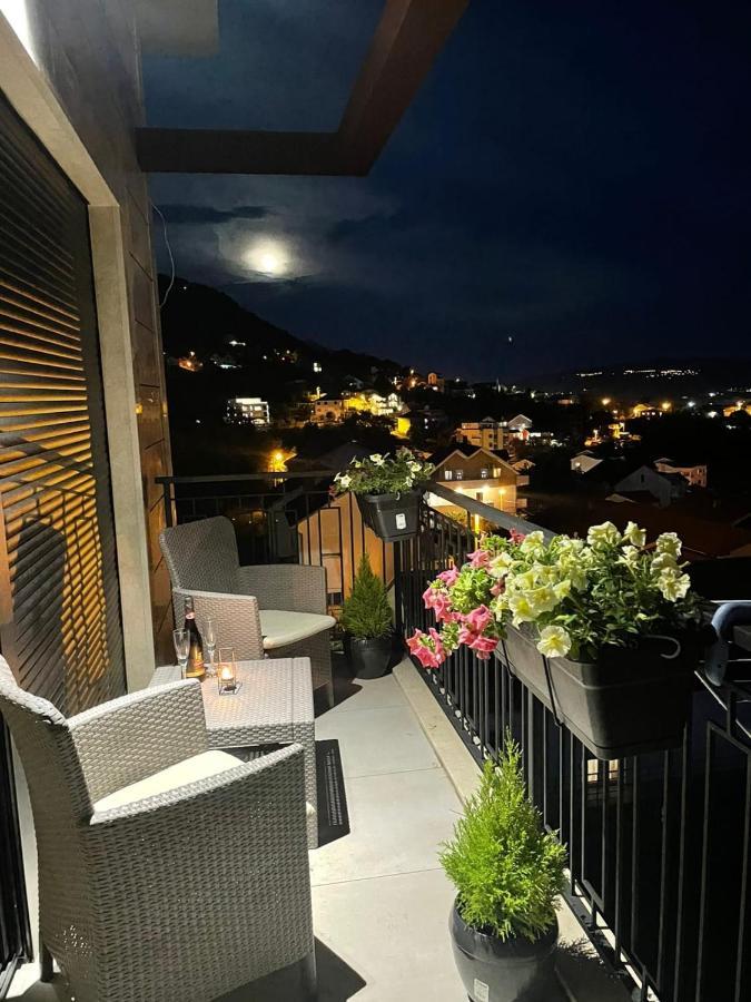Eden Apartments Тиват Екстер'єр фото