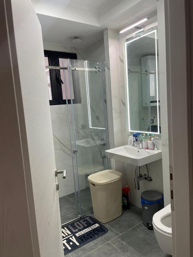 Eden Apartments Тиват Екстер'єр фото